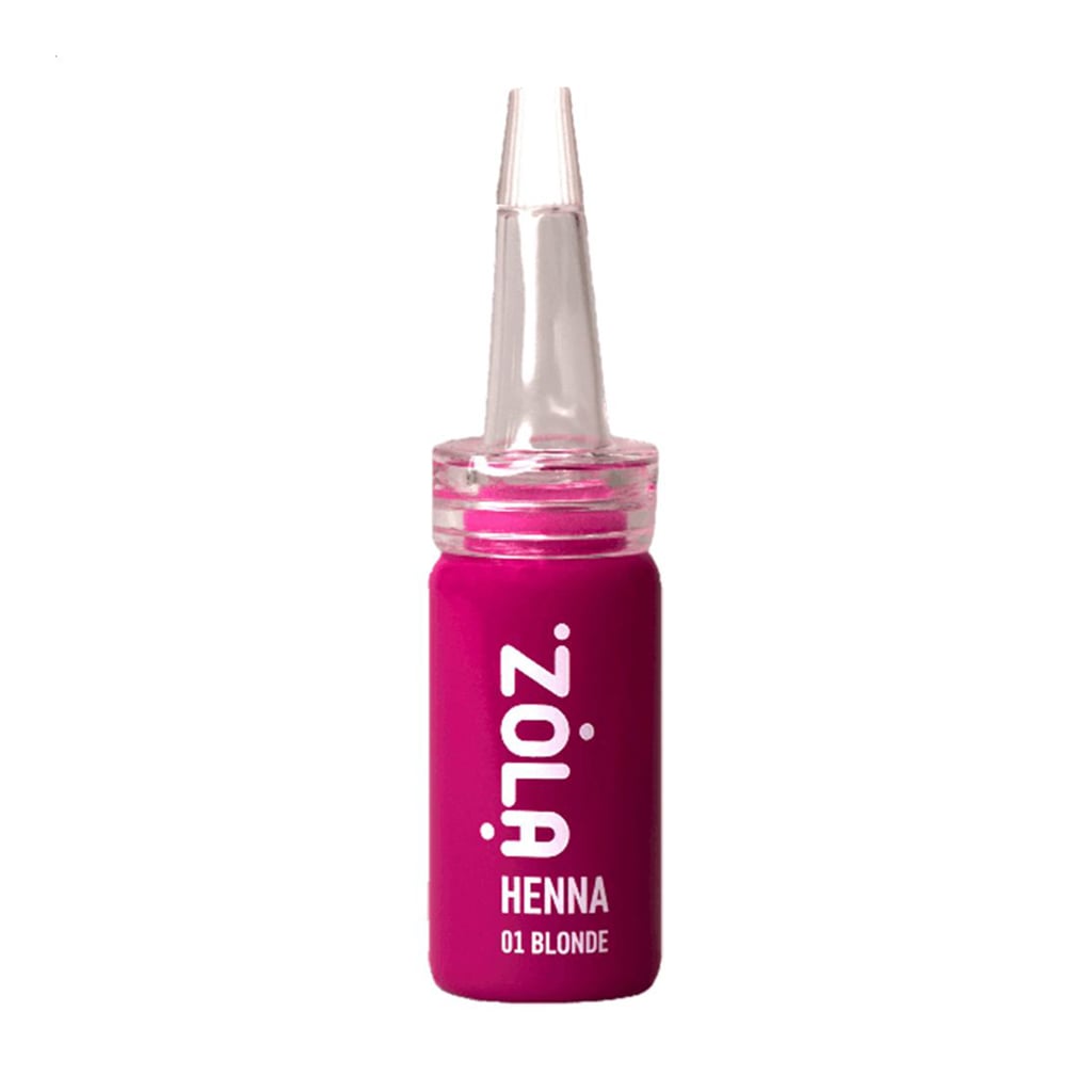 Хна для брів Zola Henna 01 Blonde, 10 г (коректор)
